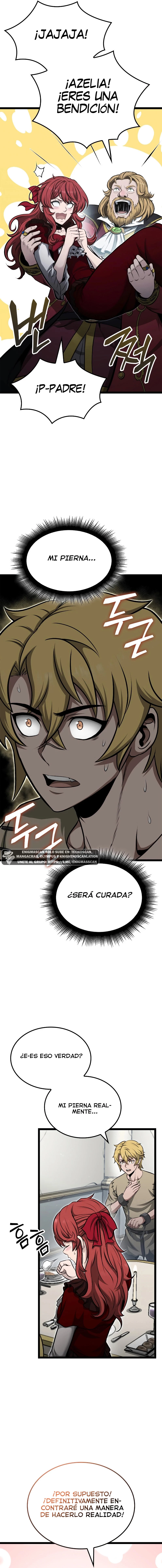 La Redención Del B0xeador: El Esclavo Se Convierte En Rey! > Capitulo 33 > Page 71